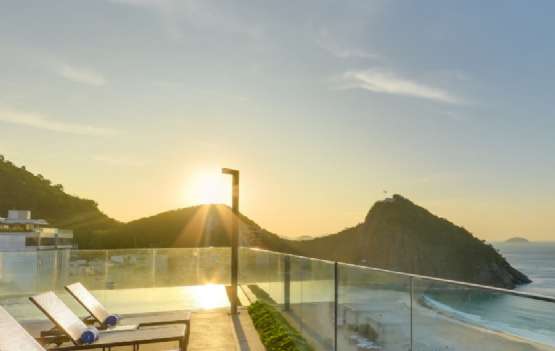 RIO DE JANEIRO REVEILLON | WINDSOR LEME HOTEL